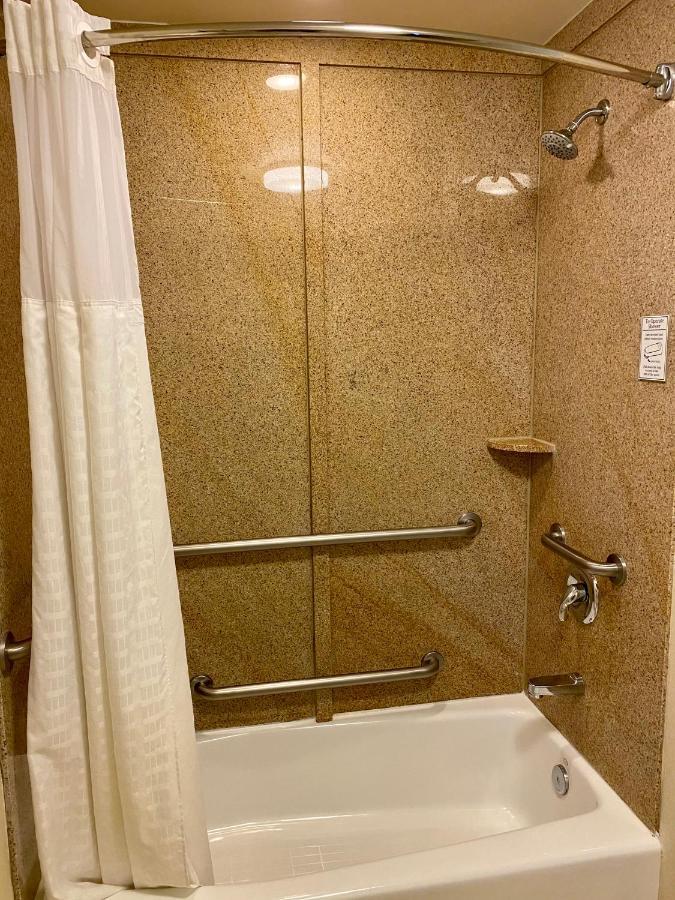 Comfort Suites Rock Hill Manchester Meadows Area Exterior foto